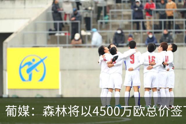 葡媒：森林将以4500万欧总价签下迪奥曼德，葡体保留10%二转分成