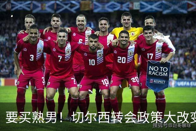 要买熟男！切尔西转会政策大改变 想引进35岁维尔贝克
